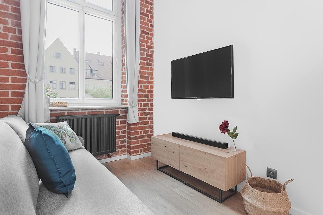 Apartmán Right In The Heart Of Vratislav Exteriér fotografie