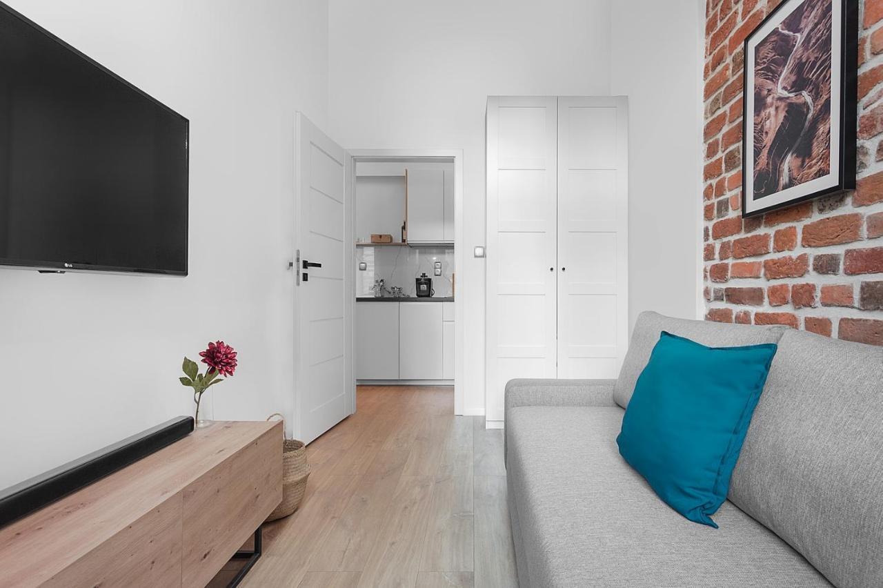 Apartmán Right In The Heart Of Vratislav Exteriér fotografie
