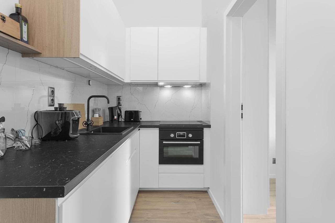 Apartmán Right In The Heart Of Vratislav Exteriér fotografie